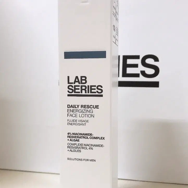 [BUNJANG] Lab Series Daily Rescue Energizing Face Lotion 50ml / [백화점 새상품] 랩시리즈 데일리 레스큐 에너자이징 페이스 로션 50ml