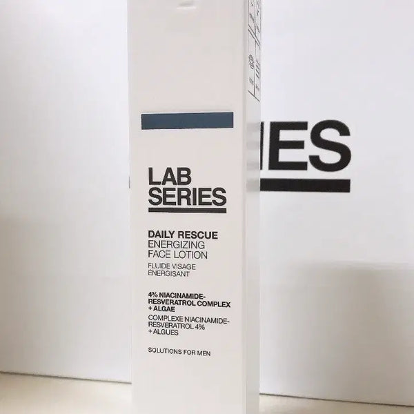 [BUNJANG] Lab Series Daily Rescue Energizing Face Lotion 50ml / [백화점 새상품] 랩시리즈 데일리 레스큐 에너자이징 페이스 로션 50ml