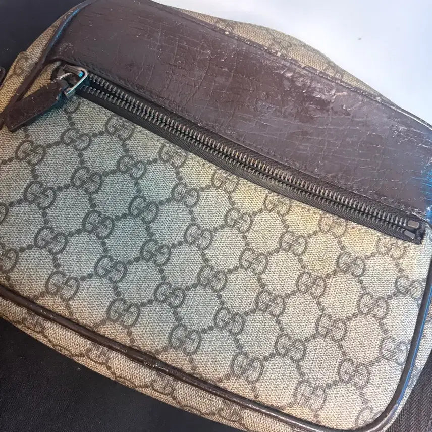 [BUNJANG] Gucci Supreme Messenger Bag / 구찌 슈프림 메신저 백