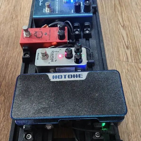 [BUNJANG] Effect Pedalboard Bundle / 이팩터 페달보드 전체