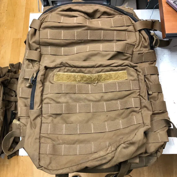 [BUNJANG] USMC FILBE Assault Backpack B+ Grade / 하루세일상품 24.미군 USMC FILBE 어썰트 배낭 B+ 109
