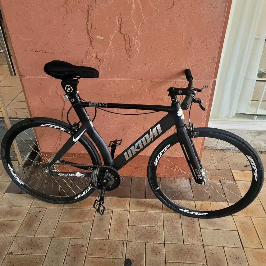 [BUNJANG] Unknown Pixie LV3 Bicycle / 언노운 픽시 lv3