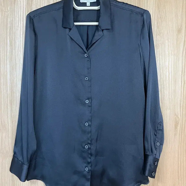 [BUNJANG] CelebShop Silk Blouse / CelebShop 실크 블라우스 80