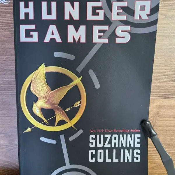[BUNJANG] The Hunger Games English Original Novel / 헝거게임 영어원서