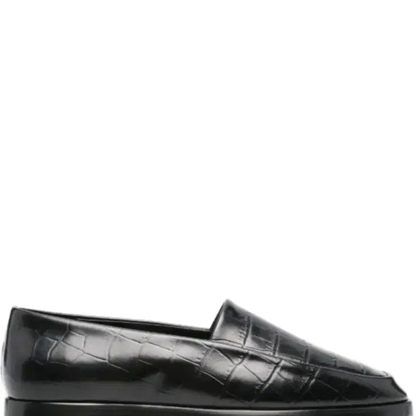 [BUNJANG] Fear of God 8th Crocodile Leather Loafers Size 44 / 피어오브갓 8th 크록 레더 로퍼 44