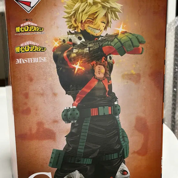 [BUNJANG] Ichiban Kuji My Hero Academia Katsuki Bakugo C Prize Figure / 제일복권 히로아카 바쿠고C상