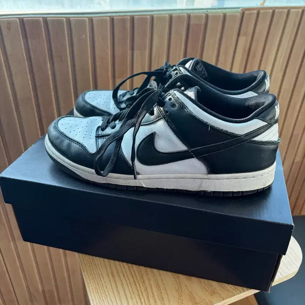 [BUNJANG] Nike Jordan Dunk "Orca" / 나이키 조던 덩크 범고래