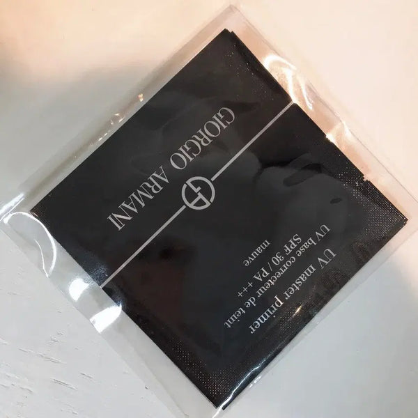 [BUNJANG] Giorgio Armani UV Master Primer Mauve (Set of 6) / 조르지오 아르마니 uv 마스터 프라이머 모브