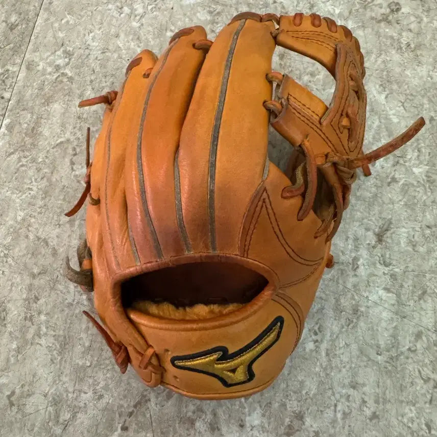 [BUNJANG] Mizuno Pro Infield Glove 11.5" / 미즈노 프로 내야 글러브