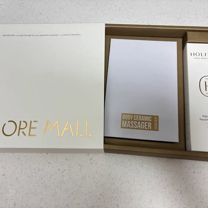 [BUNJANG] Amore Mall Holy Ritual Relax Foot Treatment Cream Set / 아모레몰 홀리추얼 릴렉스 풋 트리트먼트 크림 세트
