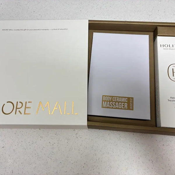 [BUNJANG] Amore Mall Holy Ritual Relax Foot Treatment Cream Set / 아모레몰 홀리추얼 릴렉스 풋 트리트먼트 크림 세트