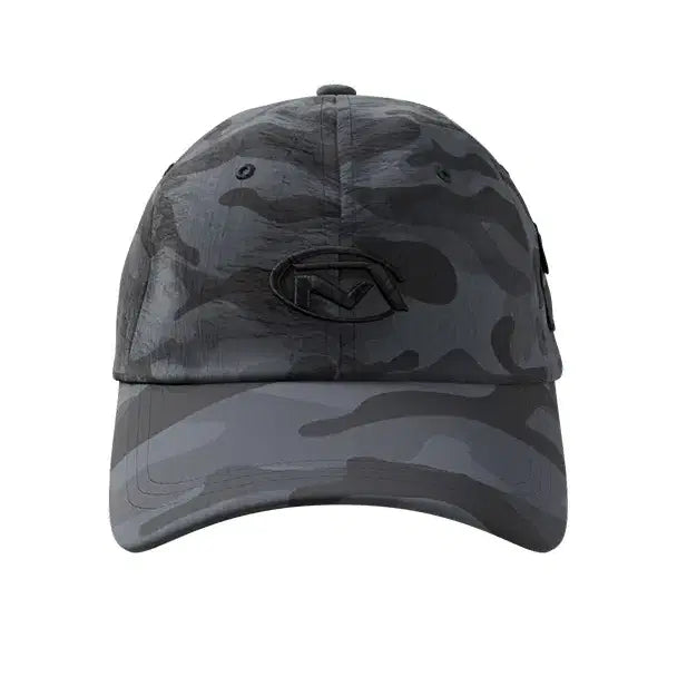 [BUNJANG] Clip the Moon Camo Nylon Baseball Cap L / 새상품 클립더문 카모 나일론 볼캡 L 모자