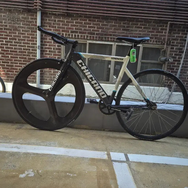 [BUNJANG] Cinelli "Venezia" Carbon Fiber Crankset / 치카노 배네노사 판/대