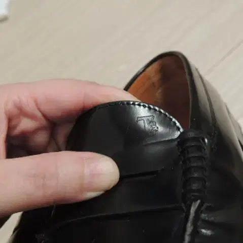 [BUNJANG] TOD'S Loafers 225-230 / TOD'S 토즈 25 1/2 /  225~ 볼좁은 230-- 추가사진