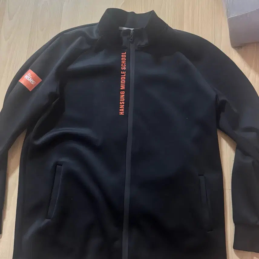[BUNJANG] Hansung High School Taekwondo Sparring Jersey 2XL / 한성고 태권도 겨루기 져지