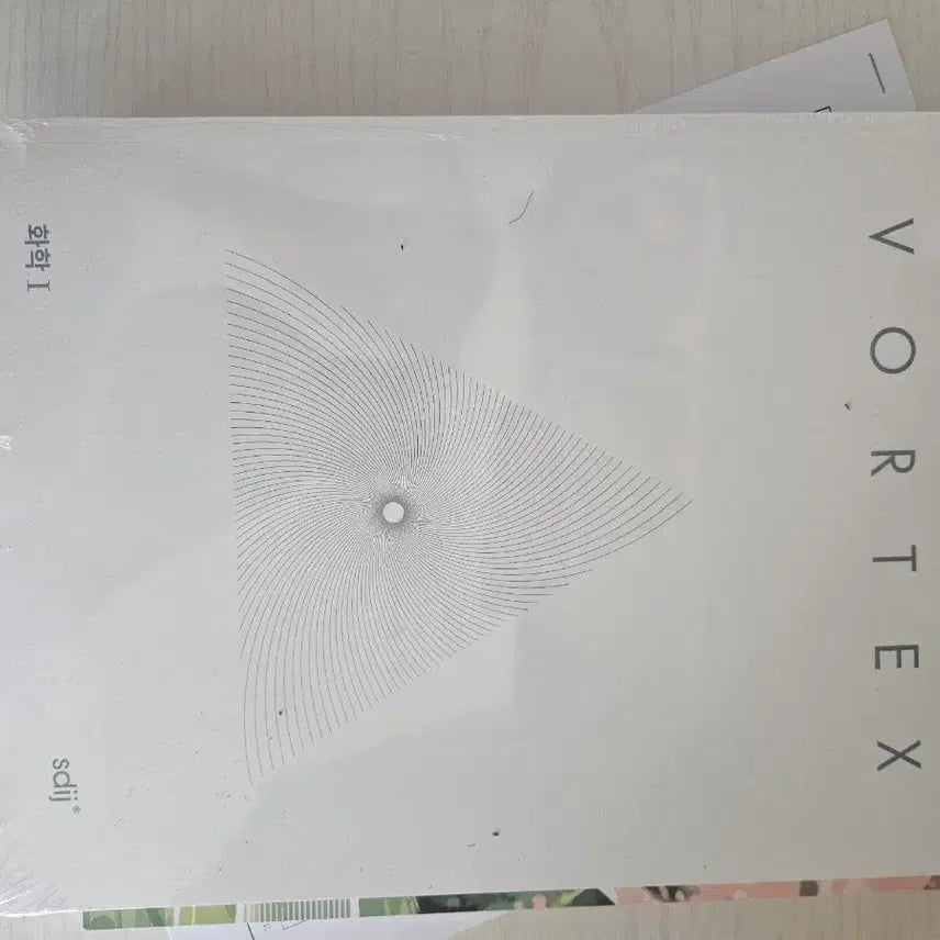 [BUNJANG] Vortex Chemistry 1 Textbook / 2027 시대 볼텍스 화학1