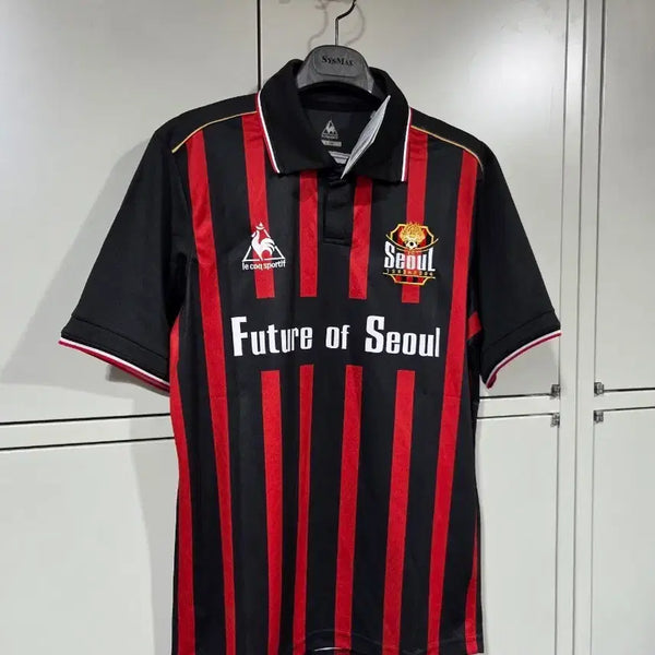 [BUNJANG] FC Seoul 2013-2014 Player Issue Scarf / 선수지급용