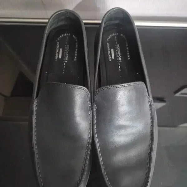 [BUNJANG] Rockport Men's Loafers Black / 락포트 남성 로퍼 Black 280
