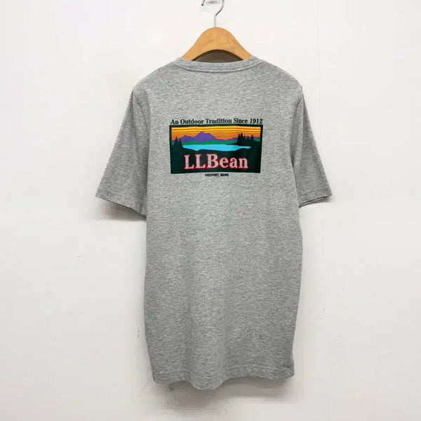 [BUNJANG] L.L.Bean Logo T-Shirt Size S / L.L.Bean 엘엘빈 로고 티셔츠