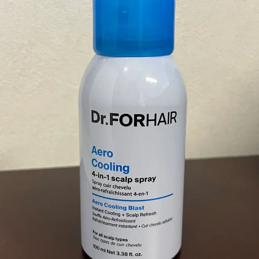 [BUNJANG] Dr. For Hair Aero Cooling Spray / 닥터포헤어 에어로 쿨링 스프레이(새상품)