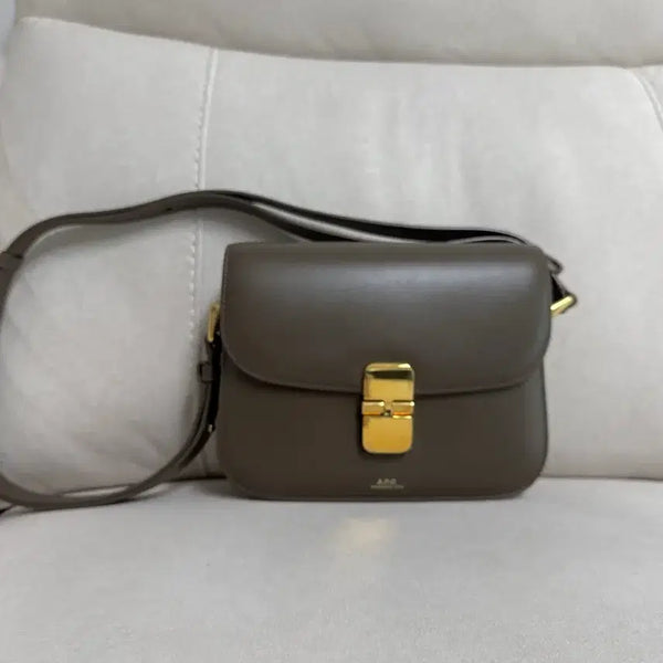 [BUNJANG] A.P.C. Grace Bag Leather / 아페쎄 그레이스백