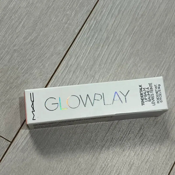 [BUNJANG] MAC Glow Play Tender Talk Lip Balm (New) / 맥 글로우 플레이 텐더토크 립 밤(새상품)페이보릿