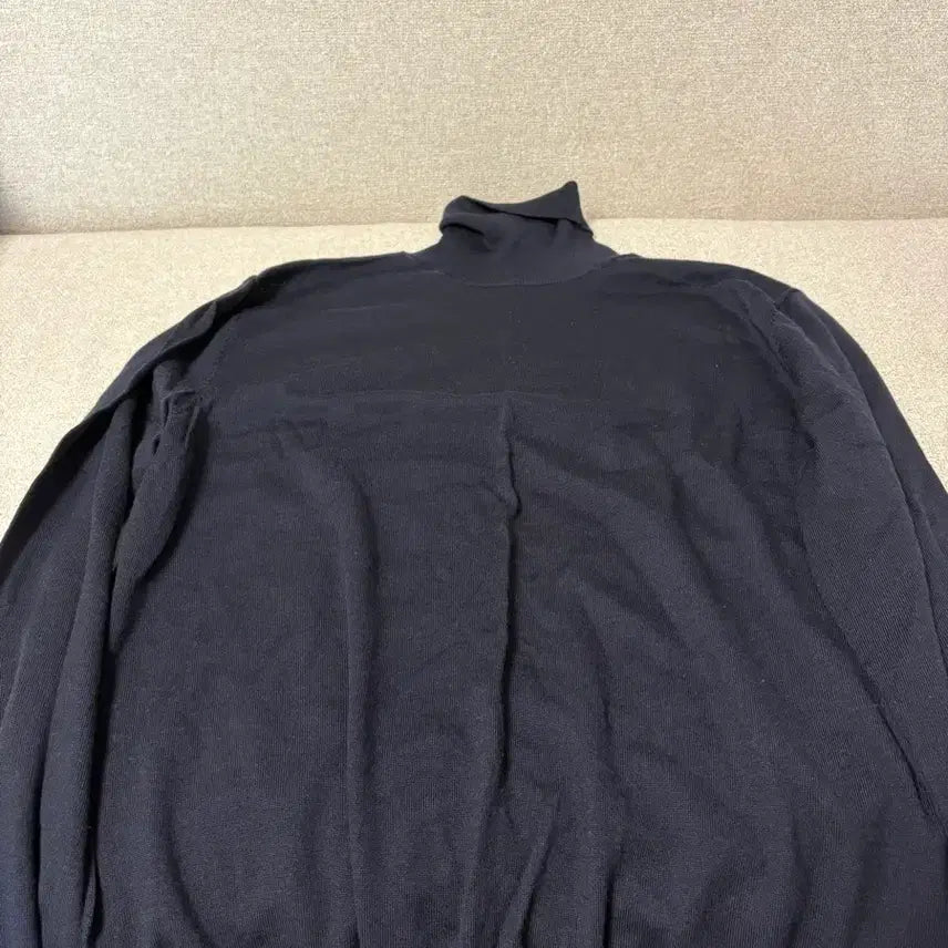 [BUNJANG] Suitsupply Merino Wool 100% Turtleneck XL Dark Navy / 수트서플라이 메리노울 100 터틀넥 xl 다크네이비