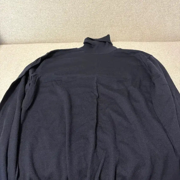 [BUNJANG] Suitsupply Merino Wool 100% Turtleneck XL Dark Navy / 수트서플라이 메리노울 100 터틀넥 xl 다크네이비