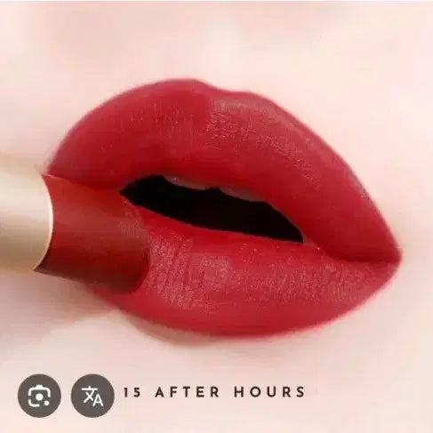 [BUNJANG] Bobbi Brown Luxe Matte Lipstick Deep Red 827 / 바비브라운 BOBBI BROWN 럭스 매트 립스틱 새상품 딥 레드 827