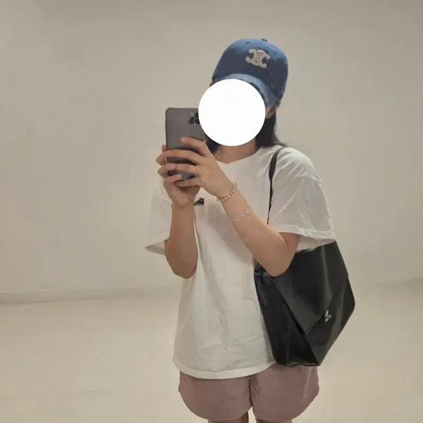 [BUNJANG] Maxi Flip Bag / 맥시 플립백