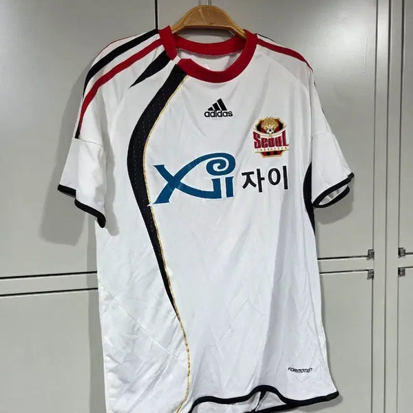 [BUNJANG] FC Seoul National Team Player Issued Jersey / 국대선수지급용 fc서울 선수지급용