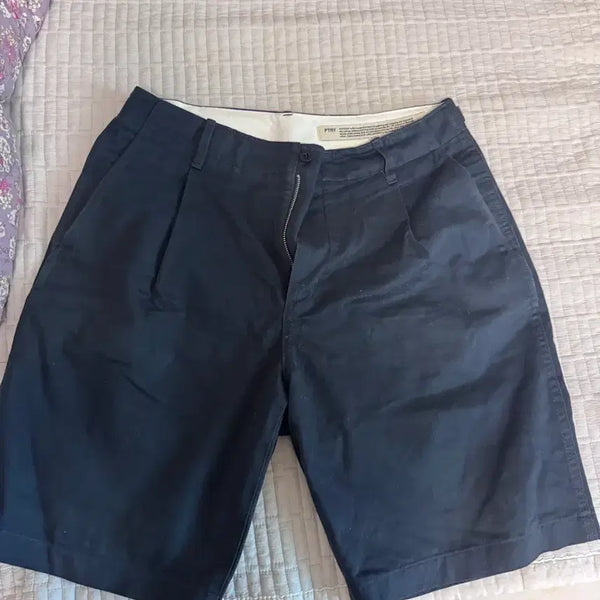 [BUNJANG] Porter Officer Chino Shorts / 포터리 / 오피서 치노 반바지 / 3