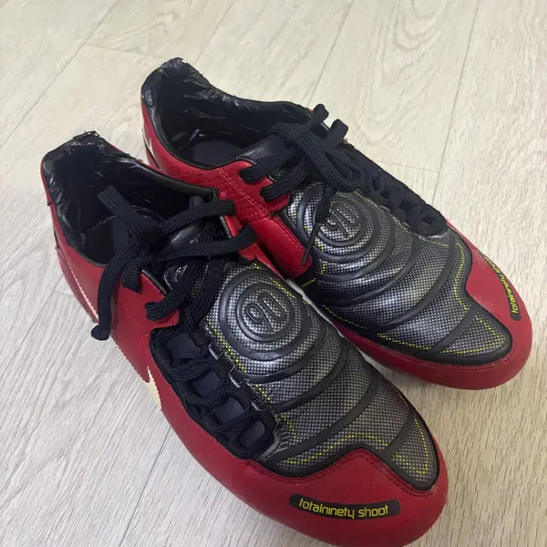[BUNJANG] Nike Total 90 Football Boots - Size 255 / 나이키 토탈 90 축구화 싸게 팝니다  ^^