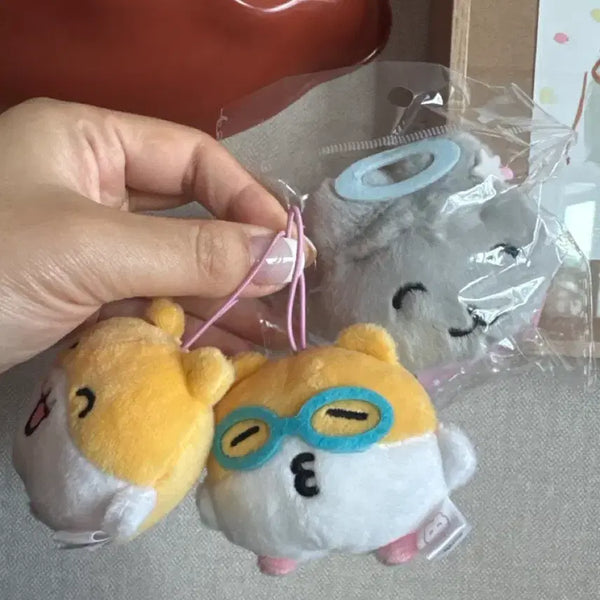 [BUNJANG] Hihiclub Doll Set / 히히클럽 인형 세트