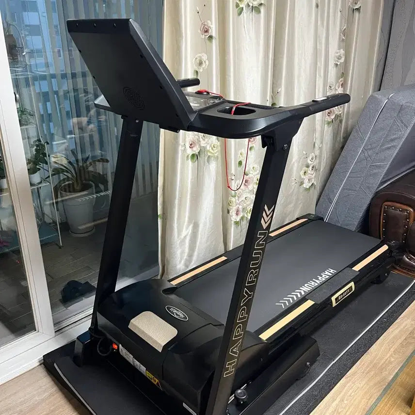 [BUNJANG] Happyrun DS-5011 Silent Treadmill / 해피런 DS-5011 무소음 런닝머신