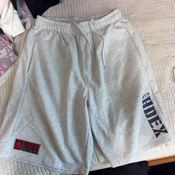 [BUNJANG] Hdex Sweat Shorts M / 에이치덱스 / 스웻 반바지 / M