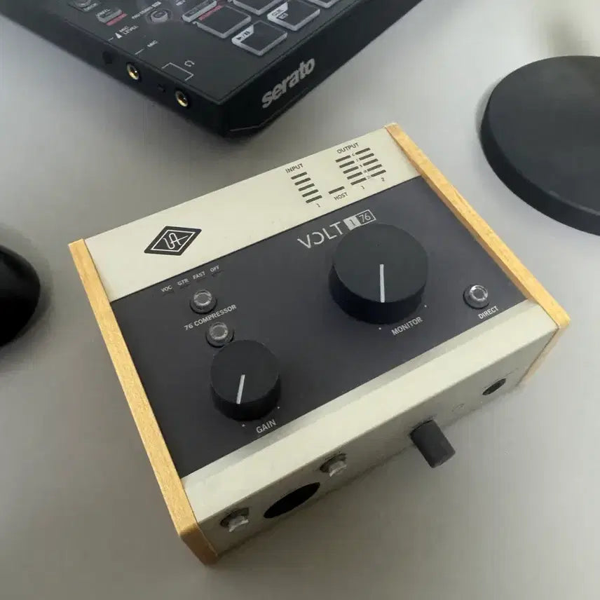 [BUNJANG] Volt176 Audio Interface / Volt176