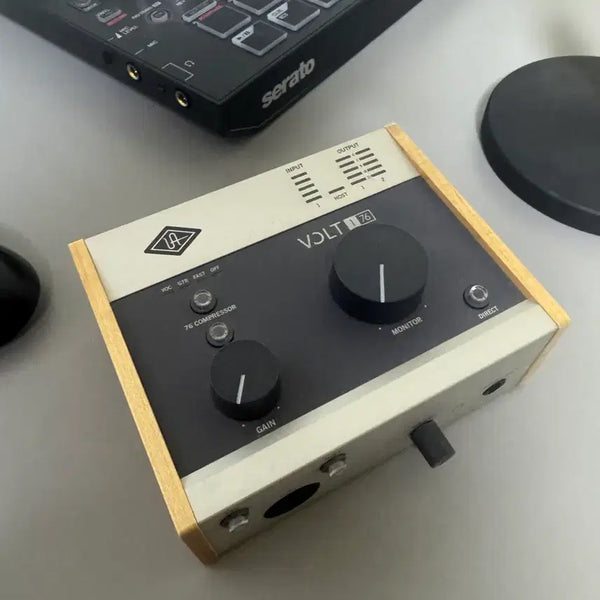 [BUNJANG] Volt176 Audio Interface / Volt176