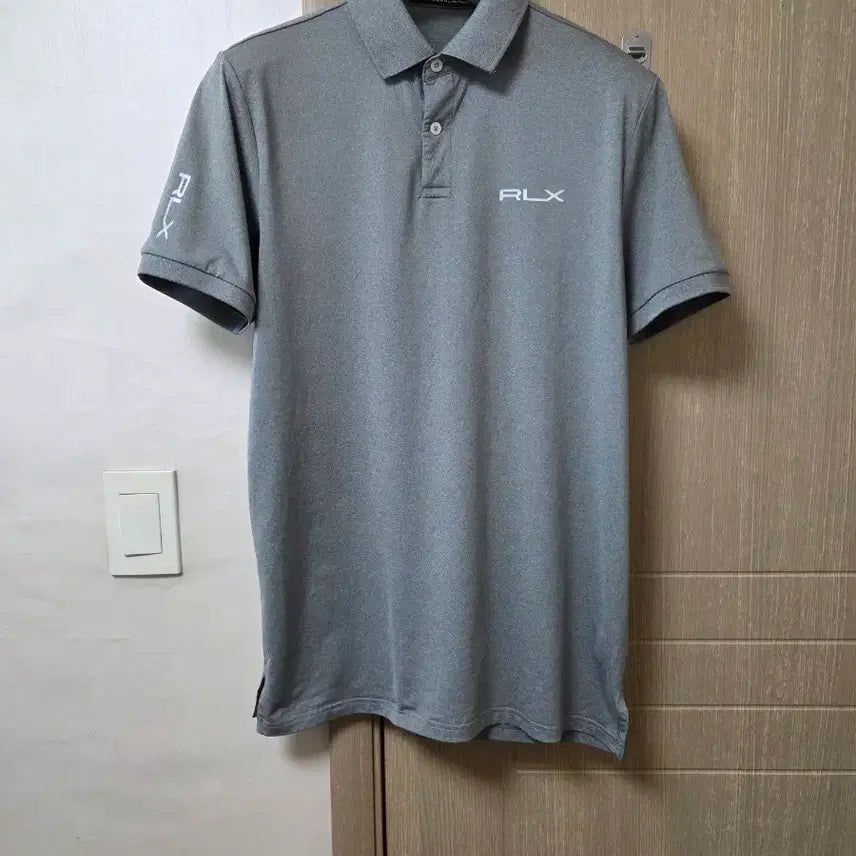 [BUNJANG] Ralph Lauren RLX Golf Performance Polo T-Shirt / 랄프로렌 RLX 골프 기능성 카라티 M 100