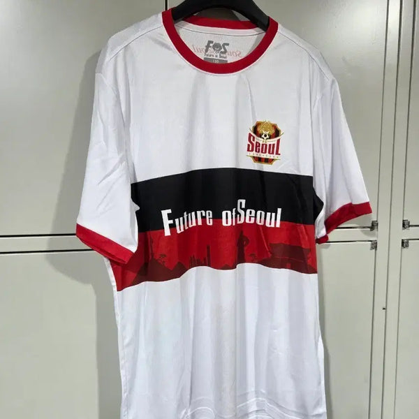 [BUNJANG] FC Seoul Player Issue "Future of Seoul" Authentic Football Jersey / 국대선수지급용 fc서울 선수지급용