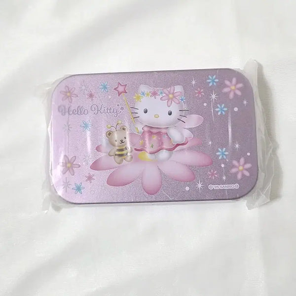 [BUNJANG] Hello Kitty Tin Case / 키티 틴케이스