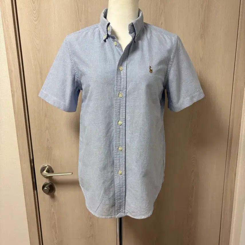 [BUNJANG] Polo Ralph Lauren Genuine Oxford Cotton Shirt / 폴로 정품 옥스퍼드 카라셔츠