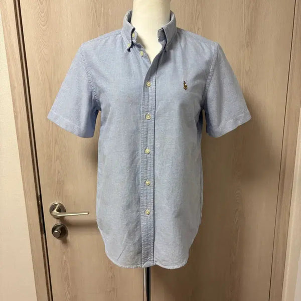 [BUNJANG] Polo Ralph Lauren Genuine Oxford Cotton Shirt / 폴로 정품 옥스퍼드 카라셔츠