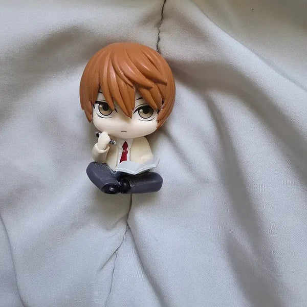 [BUNJANG] Death Note Light Yagami "Machiboke" Figure / 데스노트 라이토 마치보케 피규어