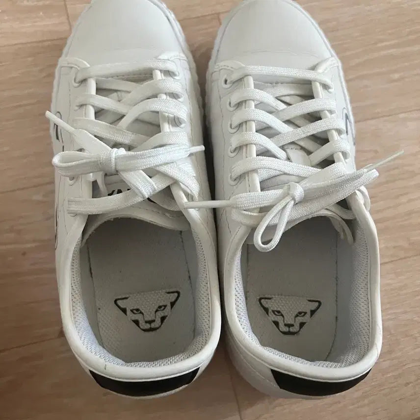 [BUNJANG] Dynafit Sneakers White 225 / 다이나핏 스니커즈 화이트 225