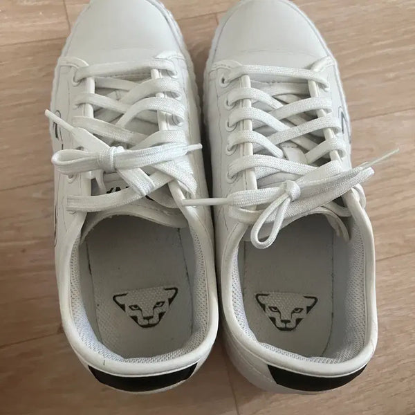 [BUNJANG] Dynafit Sneakers White 225 / 다이나핏 스니커즈 화이트 225