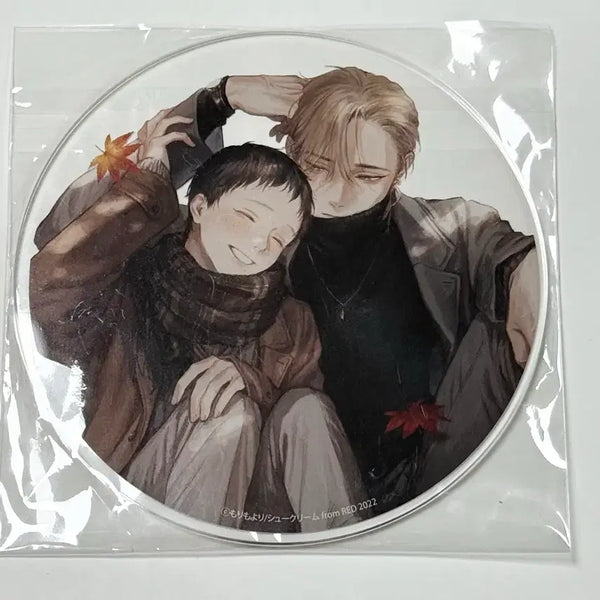 [BUNJANG] Your Night Acrylic Coaster / 너의 밤에 닿는다 아크릴 코스터 양도
