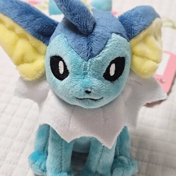 [BUNJANG] Pokemon Vaporeon Plush Fit / 포켓몬 샤미드 인형 핏 fit