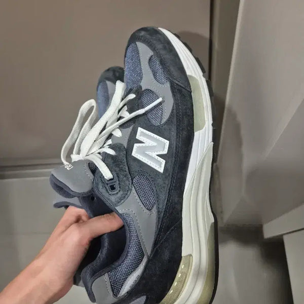 [BUNJANG] New Balance M992GG Navy Running Shoes / 뉴발란스 992 네이비 290사이즈 팝니다 m992gg