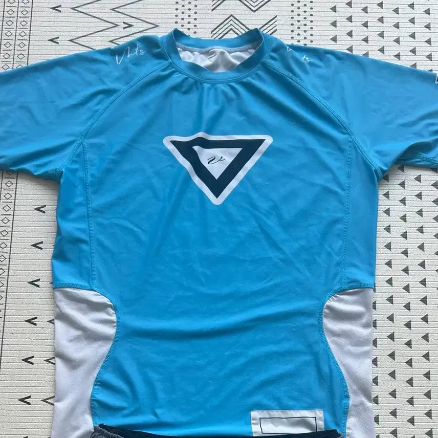 [BUNJANG] VHTS Nogi Jiu-Jitsu Rashguard Set (L, 2 pcs) / VHTS 노기 주짓수 래쉬가드 L 2벌 일괄